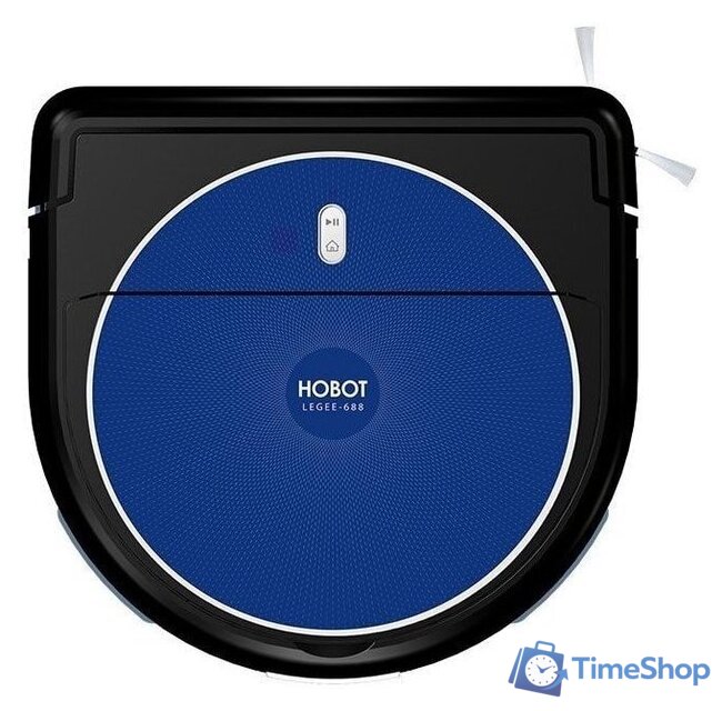 Робот-пылесос Hobot Legee 688 - Изображение №1 — Интернет-магазин Time-Shop