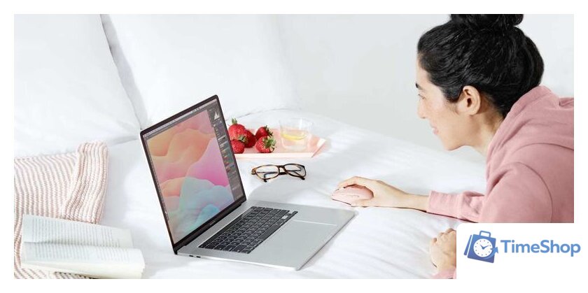 Мышь Logitech MX Anywhere 3 (розовый) - Изображение №13 — Интернет-магазин Time-Shop