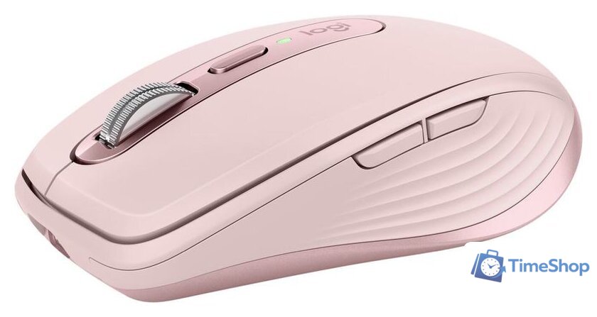 Мышь Logitech MX Anywhere 3 (розовый) - Изображение №5 — Интернет-магазин Time-Shop