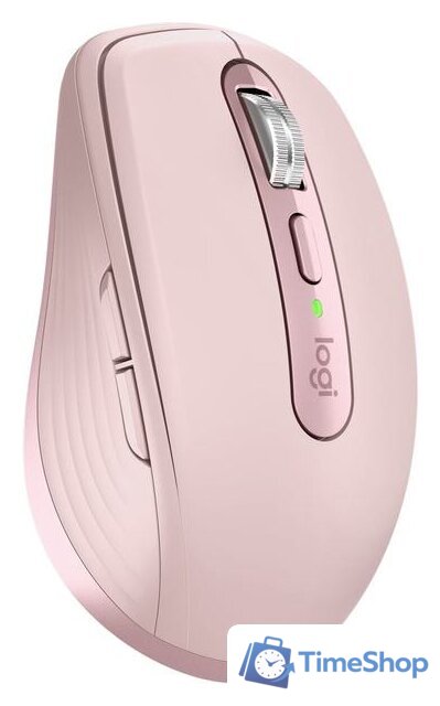 Мышь Logitech MX Anywhere 3 (розовый) - Изображение №2 — Интернет-магазин Time-Shop