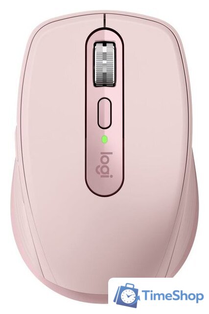 Мышь Logitech MX Anywhere 3 (розовый) - Изображение №1 — Интернет-магазин Time-Shop
