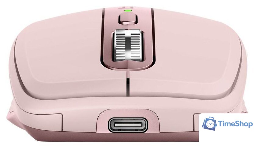 Мышь Logitech MX Anywhere 3 (розовый) - Изображение №6 — Интернет-магазин Time-Shop