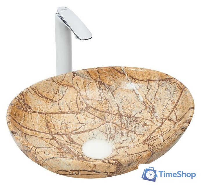 Умывальник WeltWasser Elbach 3078 M818 - Изображение №1 — Интернет-магазин Time-Shop