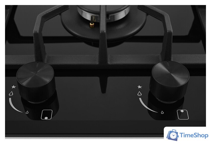 Варочная панель ZUGEL ZGH291B - Изображение №4 — Интернет-магазин Time-Shop