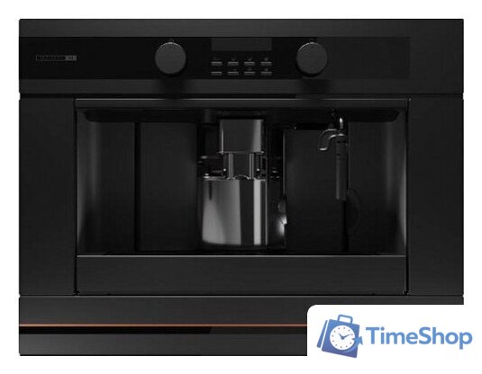 Кофемашина TEKA CLC 85-G1 GM (матовый черный) - Изображение №1 — Интернет-магазин Time-Shop