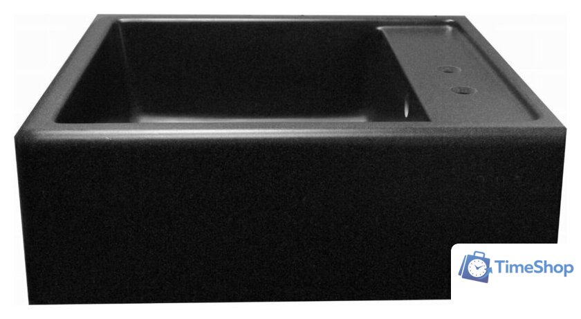 Кухонная мойка Berg Allon BRA12104 - Изображение №2 — Интернет-магазин Time-Shop