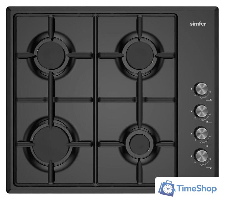Варочная панель Simfer H60Q40B025 - Изображение №1 — Интернет-магазин Time-Shop
