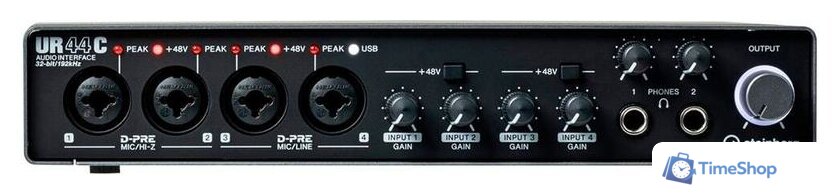  Steinberg UR44C - Изображение №2 — Интернет-магазин Time-Shop