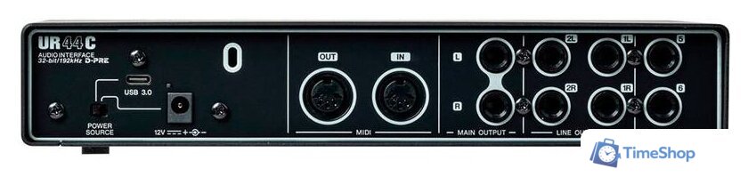  Steinberg UR44C - Изображение №3 — Интернет-магазин Time-Shop