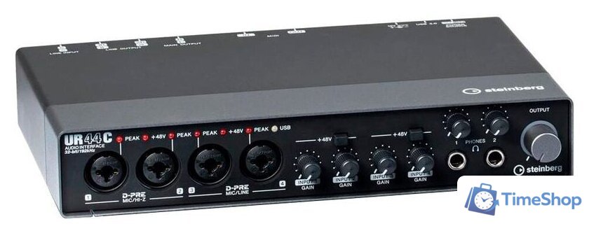  Steinberg UR44C - Изображение №1 — Интернет-магазин Time-Shop