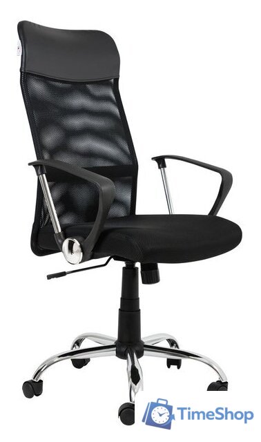 Офисное кресло Calviano Xenos-2 4816087403384 (черный) - Изображение №1 — Интернет-магазин Time-Shop