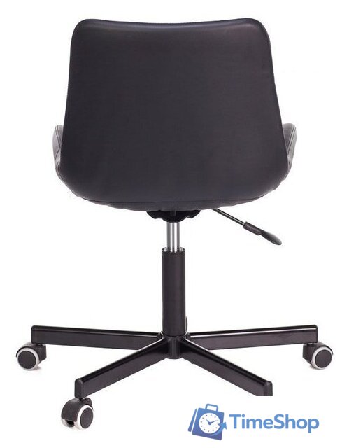 Офисное кресло Бюрократ CH-350M (черный) - Изображение №6 — Интернет-магазин Time-Shop