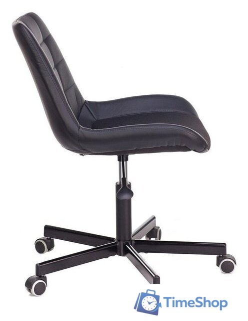 Офисное кресло Бюрократ CH-350M (черный) - Изображение №8 — Интернет-магазин Time-Shop