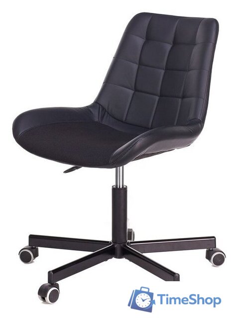 Офисное кресло Бюрократ CH-350M (черный) - Изображение №3 — Интернет-магазин Time-Shop