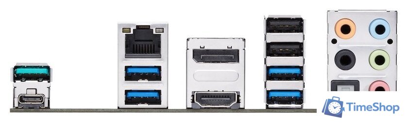 Материнская плата ASUS Prime B550-Plus - Изображение №4 — Интернет-магазин Time-Shop