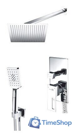 Душевая система  Wasserkraft A16590 - Изображение №1 — Интернет-магазин Time-Shop