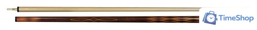 Кий Dinamika Billiards Любительский 2 РС - Изображение №1 — Интернет-магазин Time-Shop