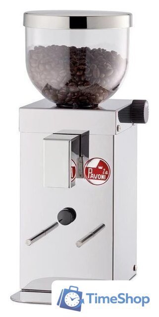 Электрическая кофемолка La Pavoni Kube Mill - Изображение №1 — Интернет-магазин Time-Shop