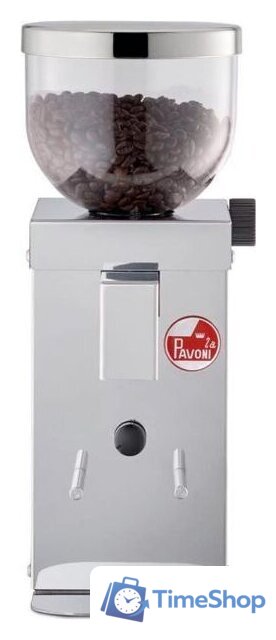 Электрическая кофемолка La Pavoni Kube Mill - Изображение №2 — Интернет-магазин Time-Shop