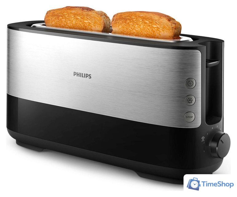 Тостер Philips Viva Collection HD2692/90 - Изображение №1 — Интернет-магазин Time-Shop