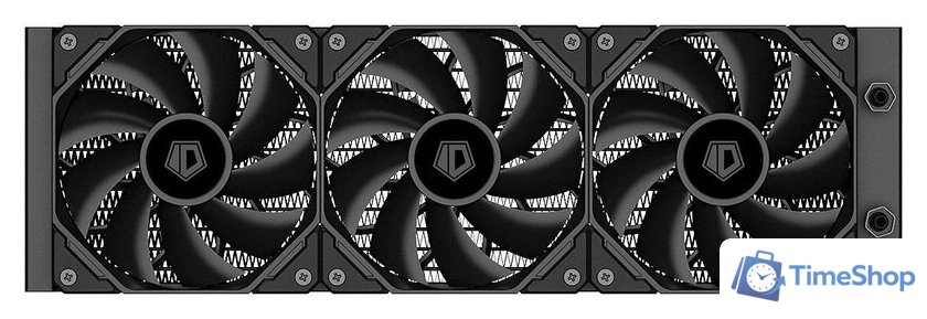 Система жидкостного охлаждения для процессора ID-Cooling FrostFlow FX360 Pro Black - Изображение №2 — Интернет-магазин Time-Shop