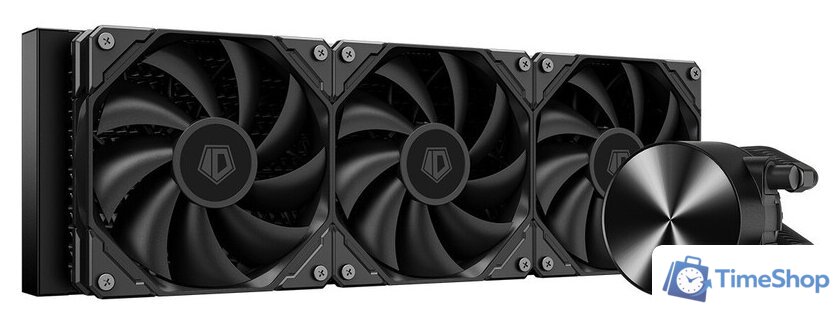 Система жидкостного охлаждения для процессора ID-Cooling FrostFlow FX360 Pro Black - Изображение №1 — Интернет-магазин Time-Shop