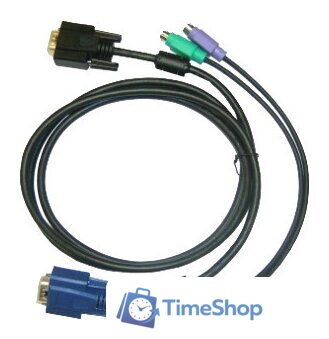 Кабель D-Link DKVM-IPCB5 - Изображение №1 — Интернет-магазин Time-Shop