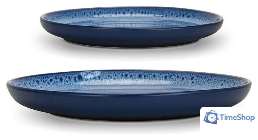 Столовый сервиз Fissman Flamy 6329 - Изображение №6 — Интернет-магазин Time-Shop