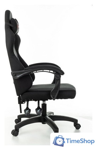 Игровое (геймерское) кресло Бюрократ Zombie Rudger (черный) - Изображение №14 — Интернет-магазин Time-Shop