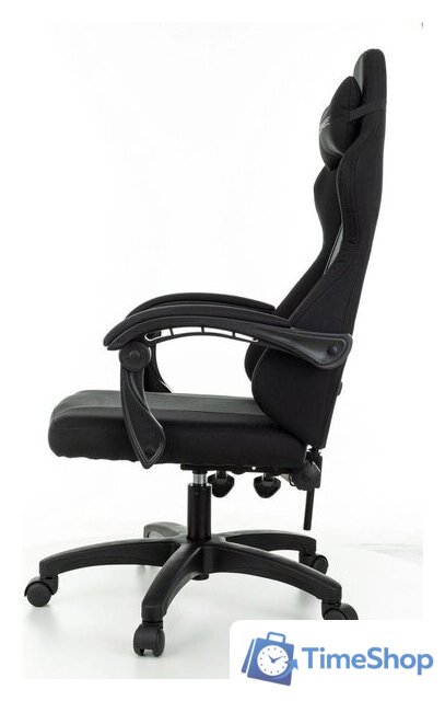 Игровое (геймерское) кресло Бюрократ Zombie Rudger (черный) - Изображение №10 — Интернет-магазин Time-Shop