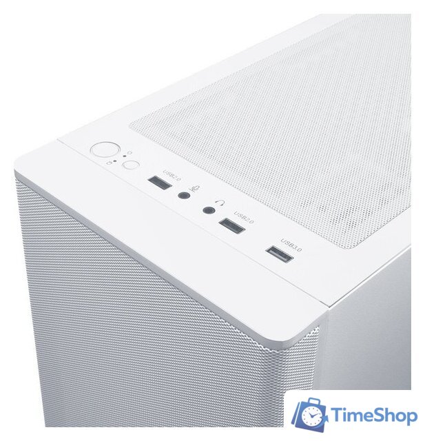 Корпус XASTRA A300 0F (белый) - Изображение №9 — Интернет-магазин Time-Shop