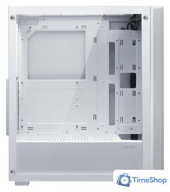 Корпус XASTRA A300 0F (белый) - Изображение №11 — Интернет-магазин Time-Shop