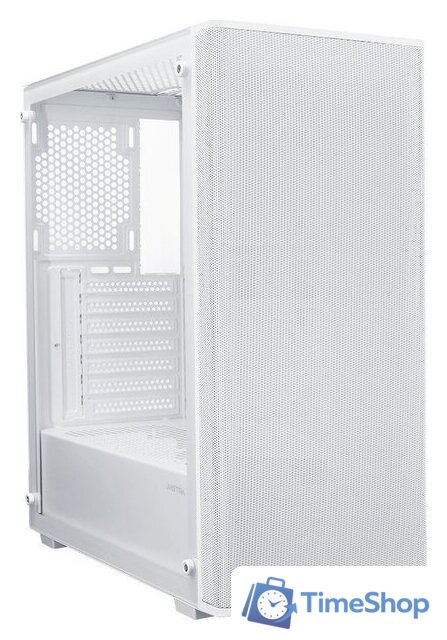 Корпус XASTRA A300 0F (белый) - Изображение №3 — Интернет-магазин Time-Shop