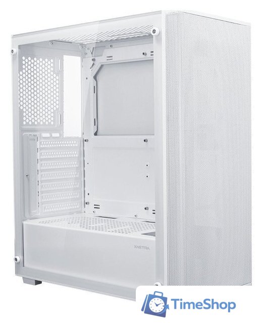 Корпус XASTRA A300 0F (белый) - Изображение №4 — Интернет-магазин Time-Shop