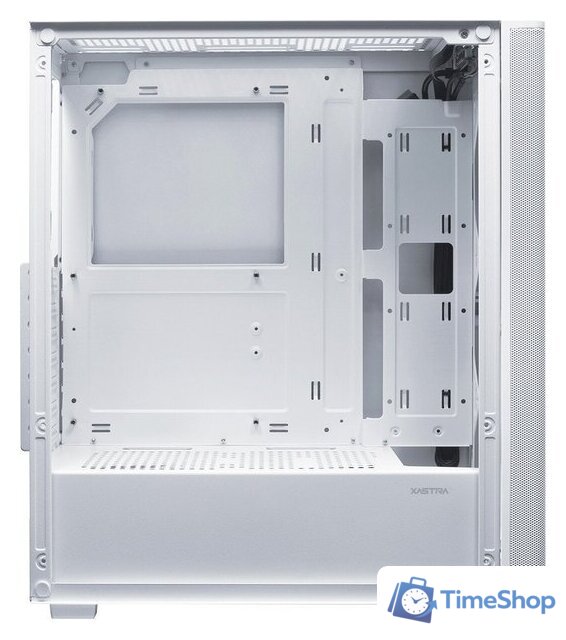 Корпус XASTRA A300 0F (белый) - Изображение №7 — Интернет-магазин Time-Shop