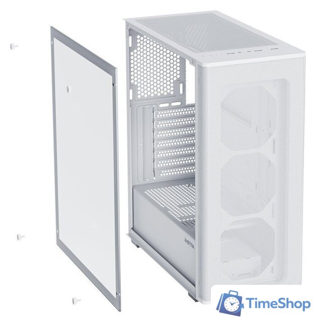 Корпус XASTRA A300 0F (белый) - Изображение №13 — Интернет-магазин Time-Shop