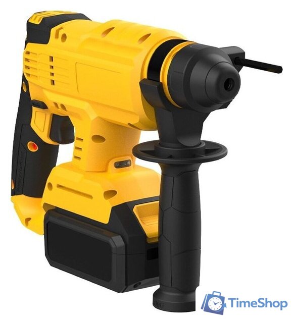 Перфоратор Deli EDC300 (с 2-мя АКБ) - Изображение №3 — Интернет-магазин Time-Shop