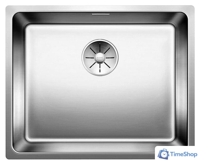 Кухонная мойка Blanco Andano 500-U (без клапана-автомата) - Изображение №1 — Интернет-магазин Time-Shop