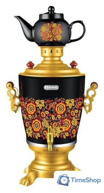 Электросамовар Элис ЭЛ-4022 - Изображение №1 — Интернет-магазин Time-Shop