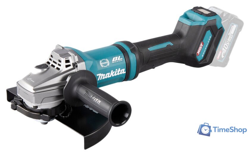 Угловая шлифмашина Makita GA038GZ (без АКБ) - Изображение №1 — Интернет-магазин Time-Shop