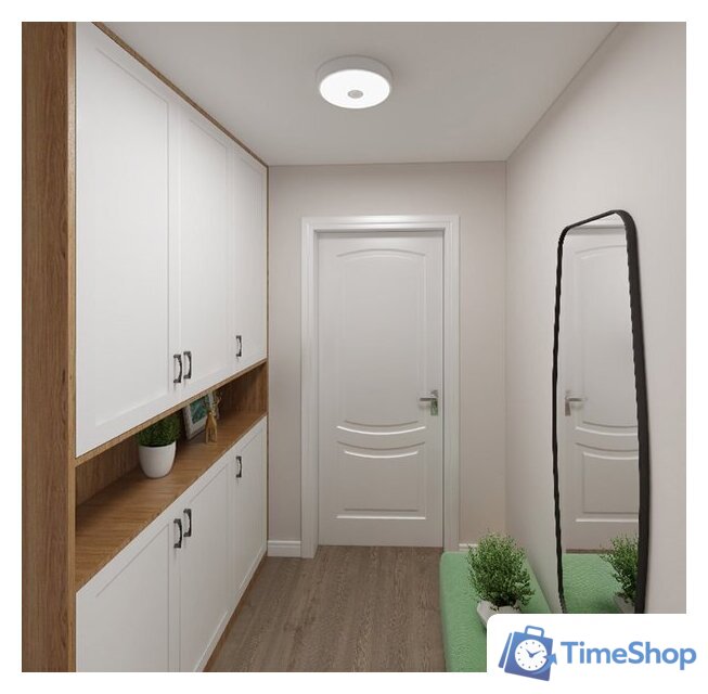 Светильник-тарелка Yeelight Crystal Sensor Ceiling Light mini XD091W0CN - Изображение №5 — Интернет-магазин Time-Shop