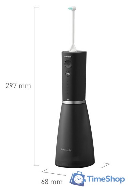 Ирригатор  Panasonic EW-DJ86-K503 - Изображение №5 — Интернет-магазин Time-Shop