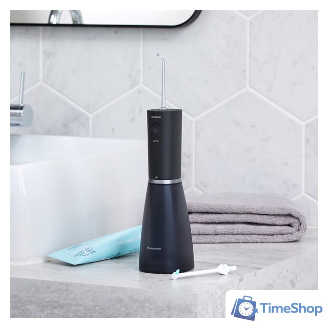 Ирригатор  Panasonic EW-DJ86-K503 - Изображение №7 — Интернет-магазин Time-Shop