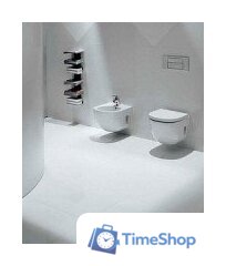 Унитаз подвесной Roca Meridian 7346248000 - Изображение №4 — Интернет-магазин Time-Shop