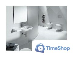 Унитаз подвесной Roca Meridian 7346248000 - Изображение №3 — Интернет-магазин Time-Shop