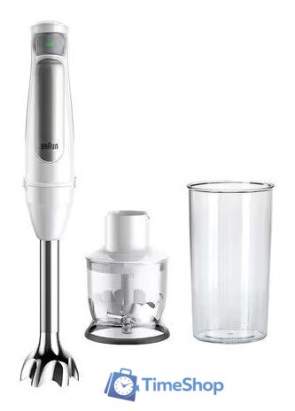 Погружной блендер Braun MultiQuick 7 MQ7020 - Изображение №1 — Интернет-магазин Time-Shop