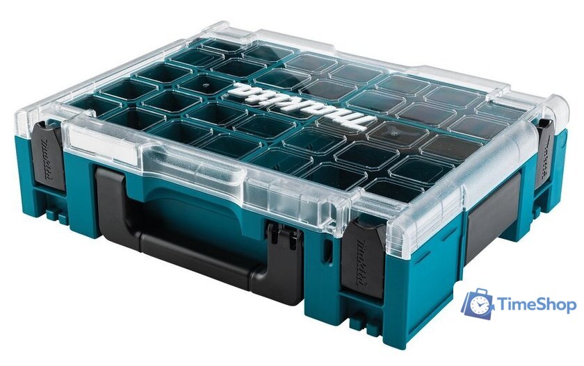 Органайзер Makita 191X80-2 - Изображение №1 — Интернет-магазин Time-Shop
