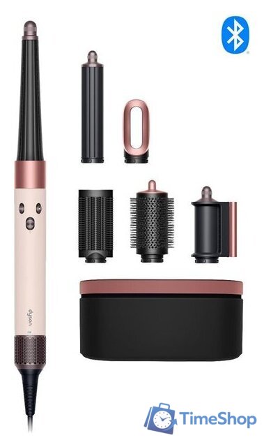 Фен-стайлер Dyson Airwrap Complete Long HS08 i.d. (евровилка, керамический розовый/розовое золото) - Изображение №1 — Интернет-магазин Time-Shop