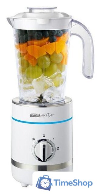 Стационарный блендер N'oveen Sport Mix & Fit SB2100 X-Line - Изображение №2 — Интернет-магазин Time-Shop