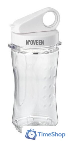 Стационарный блендер N'oveen Sport Mix & Fit SB2100 X-Line - Изображение №6 — Интернет-магазин Time-Shop